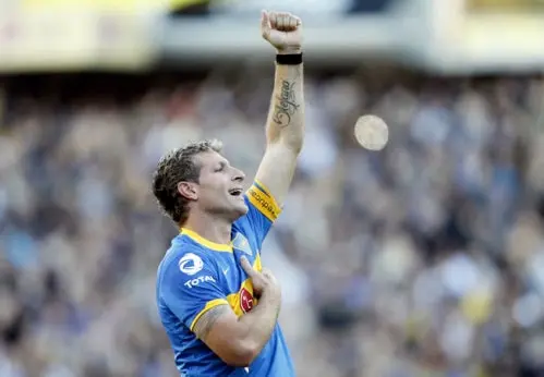 Palermo es de lo mejor de Boca Juniors en su historia': Del Potro
