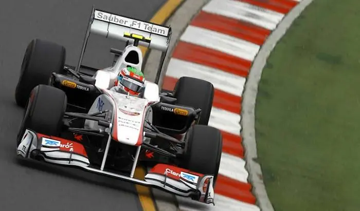 Checo arrancará en la posición 13