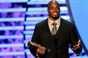Adrian Peterson, elegido MVP de la NFL