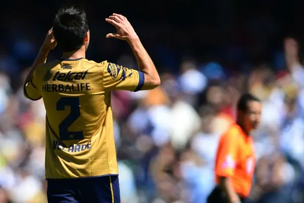 Velarde lamenta haber fallado el penal | MEXSPORT