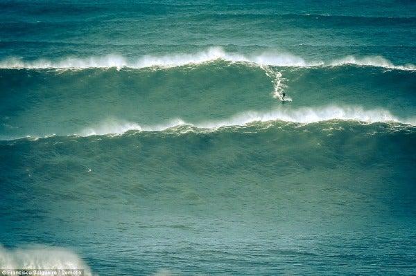 Tiene el gusto al surf desde los 11 años | ESPECIAL