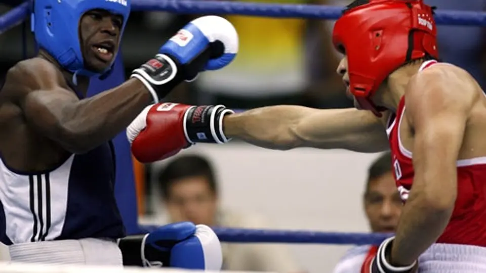 Selección cubana de boxeo agradece el apoyo del público mexicano