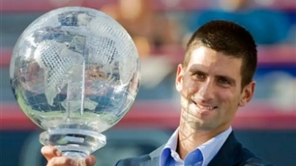 Djokovic será cabeza de serie en el Abierto de Estados Unidos