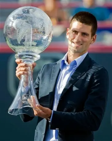 Djokovic será cabeza de serie en el Abierto de Estados Unidos