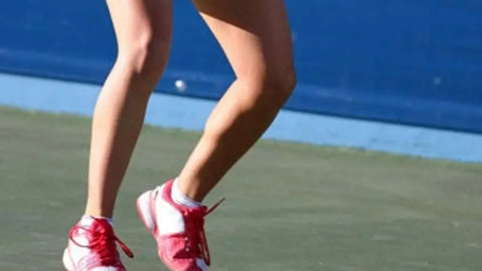 Ximena Hermoso, fuera del tenis en Octavos de Final