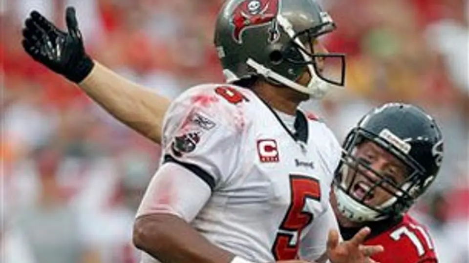 Vencen Bucaneros 16-13 a Atlanta con gran juego defensivo