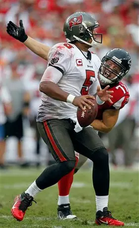 Vencen Bucaneros 16-13 a Atlanta con gran juego defensivo