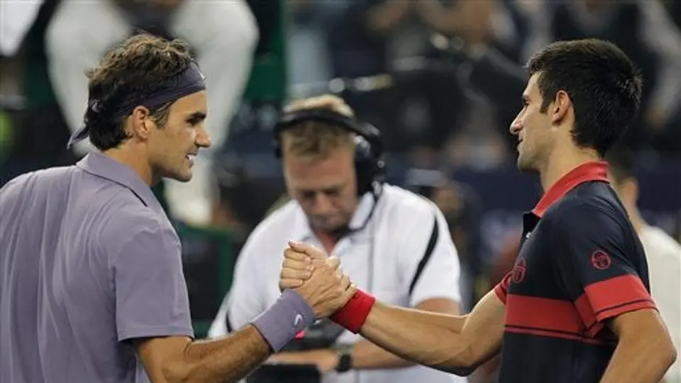 Federer y Djokovic disputarán la Final del abierto de Basilea