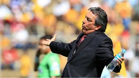 Jamás dirigiría a Pumas: Tomás Boy
