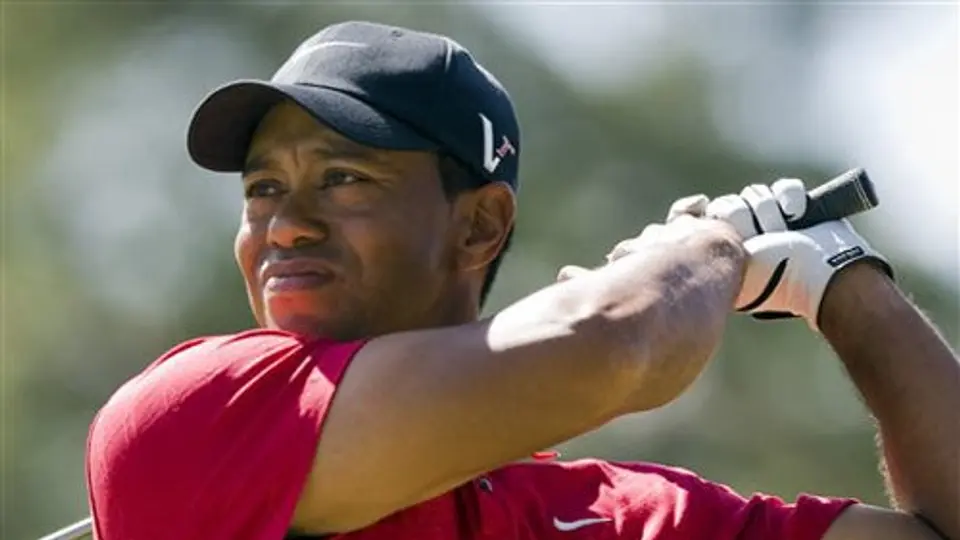 Woods participará en Australia el próximo noviembre