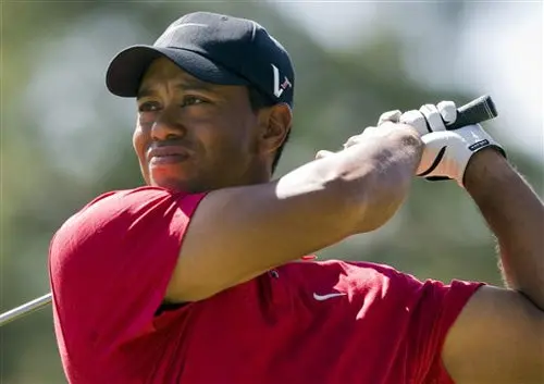 Woods participará en Australia el próximo noviembre