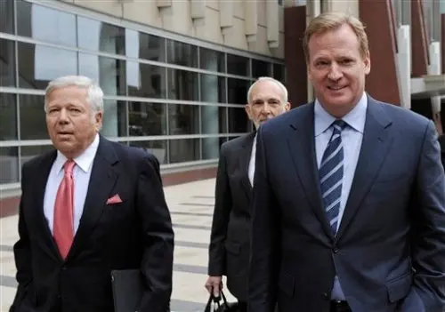 Ambiente tenso previo al Draft de la NFL