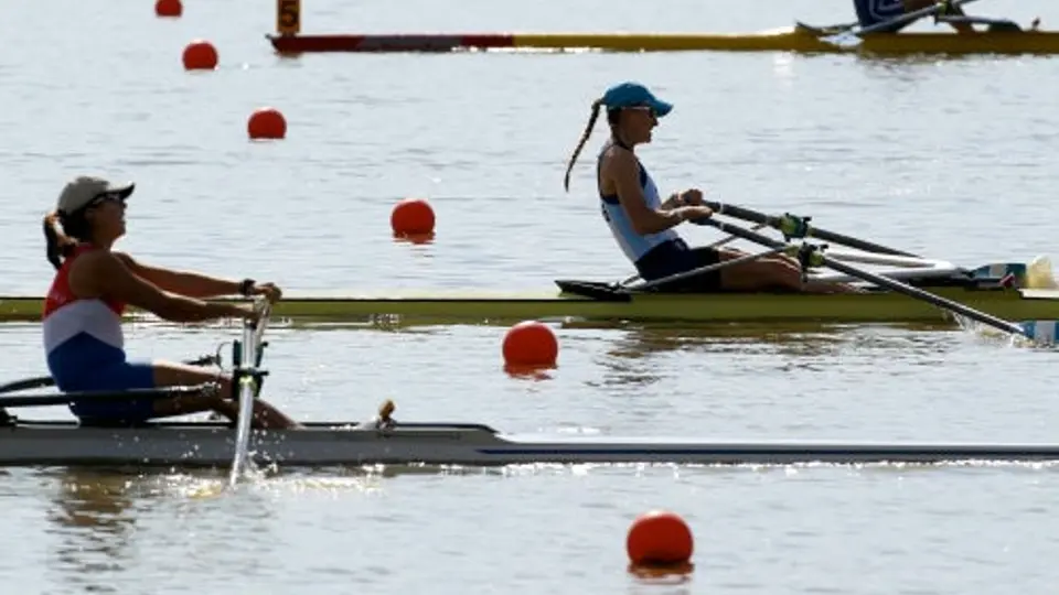 Argentina domina en el Remo de los Juegos Panamericanos