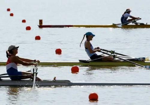 Argentina domina en el Remo de los Juegos Panamericanos