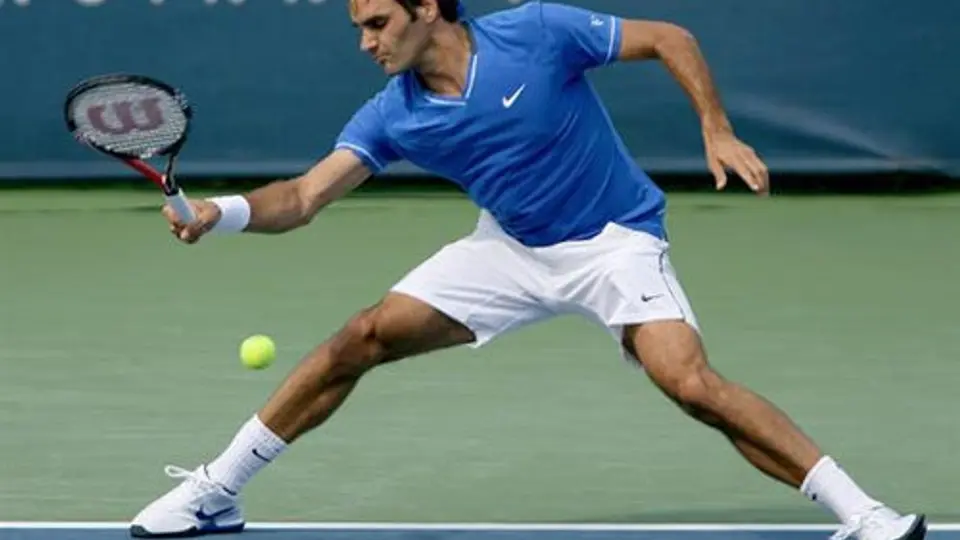 Federer, eliminado por Berdych en Cuartos de Final