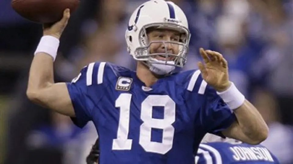Colts y Manning no llegan a un acuerdo