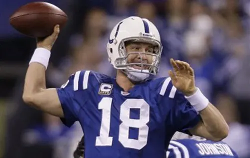 Colts y Manning no llegan a un acuerdo