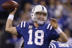Colts y Manning no llegan a un acuerdo