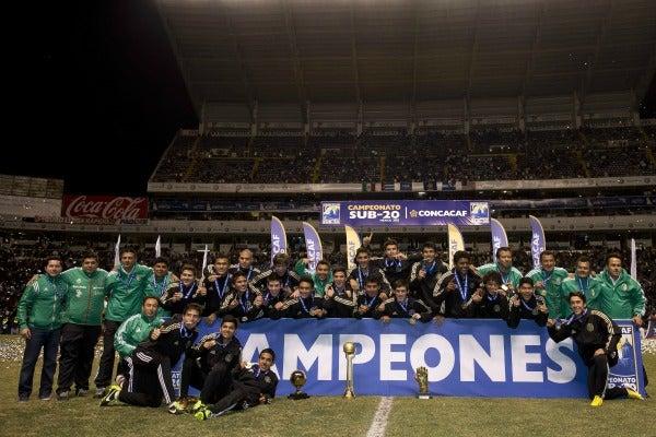 México volvió a subir al podio | MEXSPORT