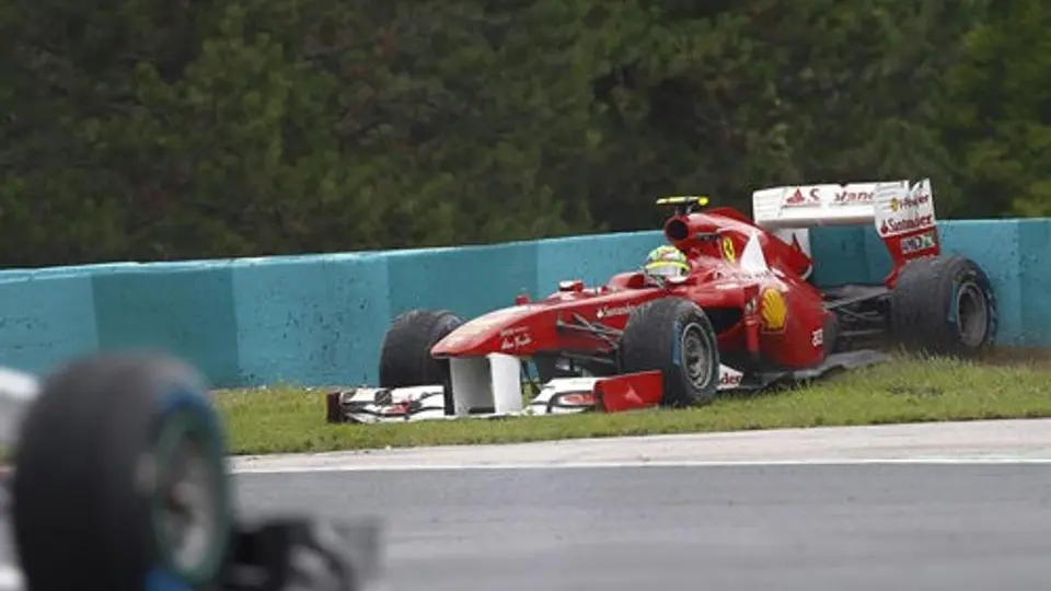 Director de Ferrari aseguró que pelearán hasta el final