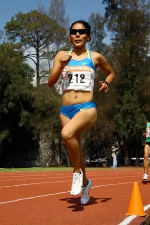 Marisol Romero se cuelga la medalla de oro en diez mil metros
