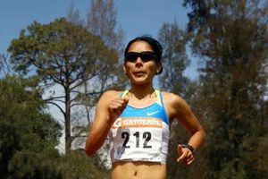 Marisol Romero se cuelga la medalla de oro en diez mil metros