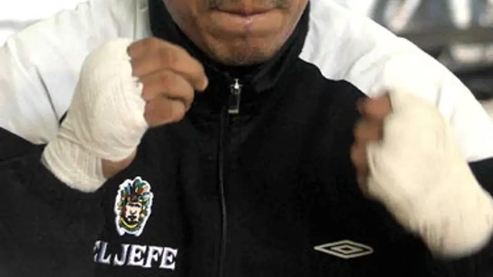 Pingo Miranda se enfrentará a Giovanni Segura