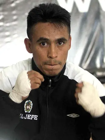 Pingo Miranda se enfrentará a Giovanni Segura