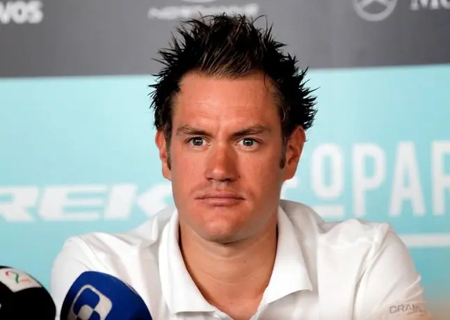 Con Weylandt, ya son cuatro muertes en el Giro de Italia