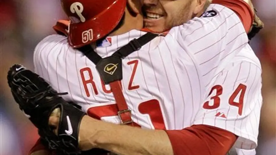 Halladay es nombrado ganador del Cy Young de la Nacional