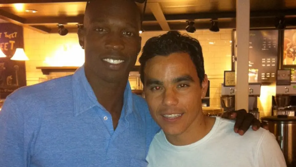 Chad Ochocinco viene a México