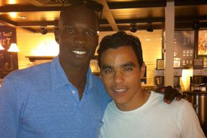 Chad Ochocinco viene a México