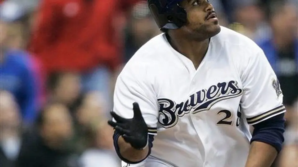 Prince Fielder pacta por un año y 15,5 millones con Cerveceros