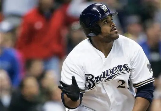 Prince Fielder pacta por un año y 15,5 millones con Cerveceros