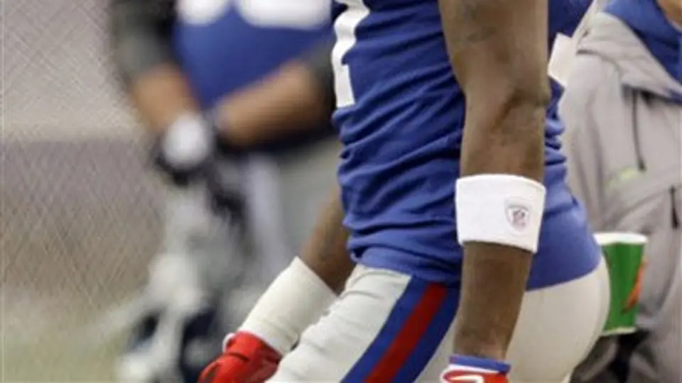 Burress se suma a los Jets