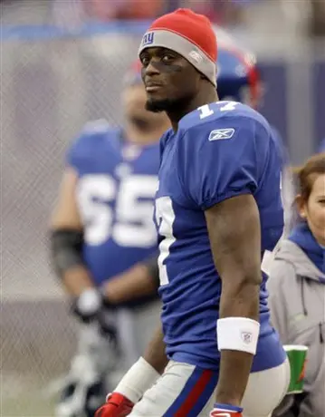 Burress se suma a los Jets