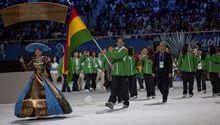 Bolivia obtiene su primer medalla en JP