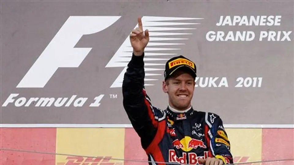 La selección de Alemania felicita a Vettel por título en F1