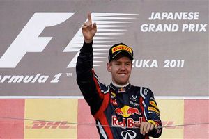 La selección de Alemania felicita a Vettel por título en F1