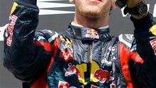 Vettel se enfila al Bicampeonato en la F1