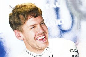 'Tenemos que mejorar': Vettel