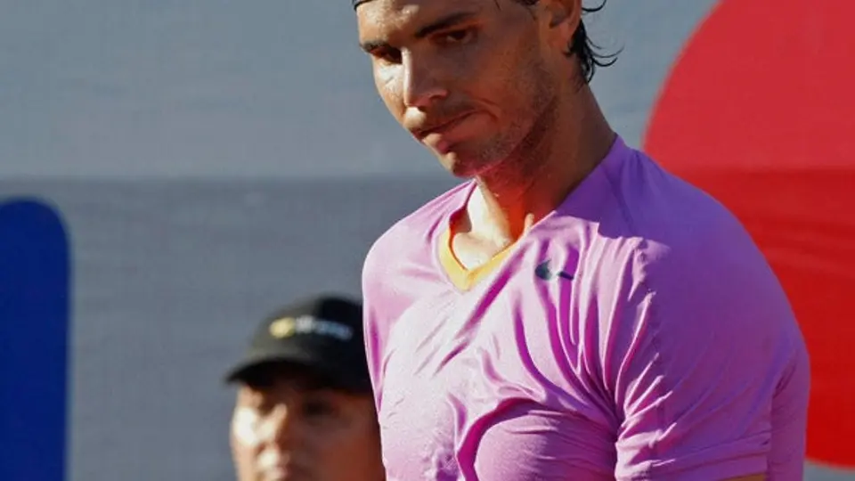 Rafael Nadal pierde por partida doble en Chile