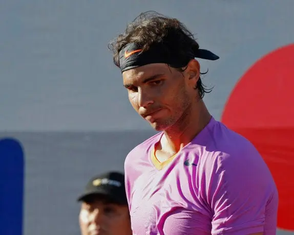 Rafael Nadal pierde por partida doble en Chile