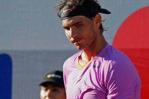 Rafael Nadal pierde por partida doble en Chile