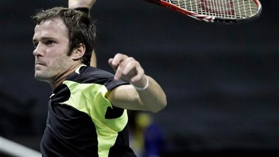 Del Potro vence al ruso Teymuraz Gabashvili en California