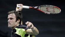 Del Potro vence al ruso Teymuraz Gabashvili en California
