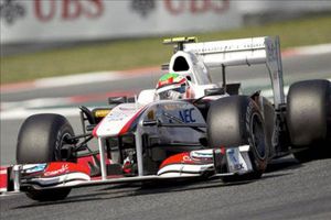 Todo México patrocina a Checo Pérez