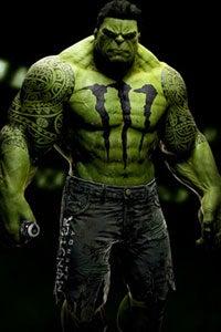 Hulk necesita demasiada energía y se revitalizaría con Monster | ESPECIAL