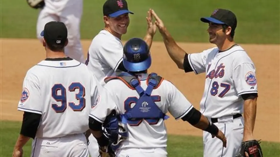 Los Mets piden 200 mdd por porción del equipo