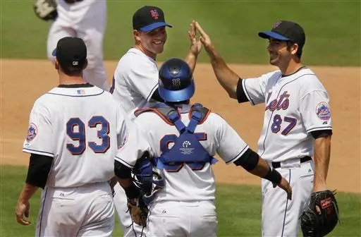 Los Mets piden 200 mdd por porción del equipo